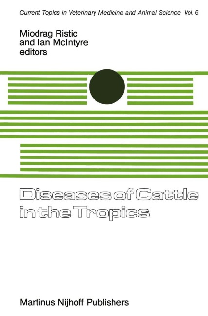 Diseases of Cattle in the Tropics: Economic and Zoonotic Relevance