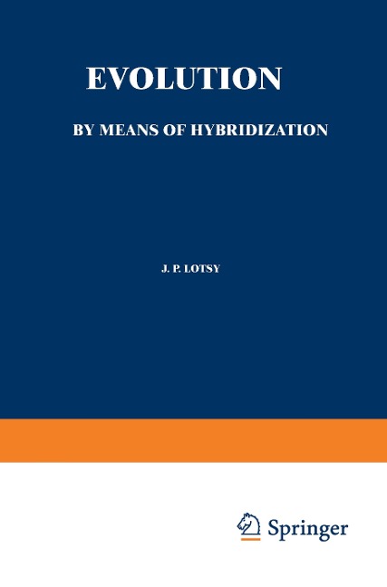 Evolution by Means of Hybridization