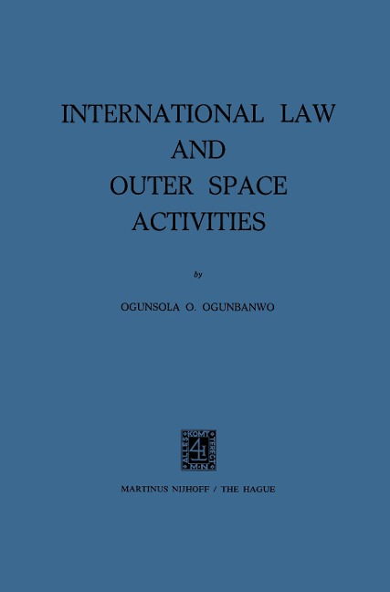 International Law and Outer Space Activities