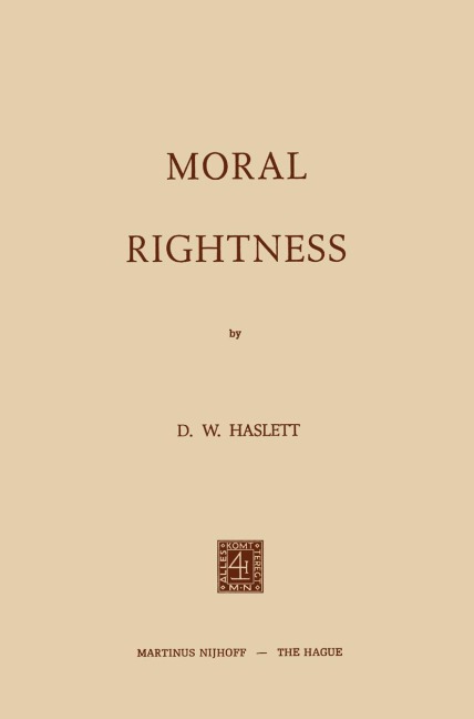 Moral Rightness