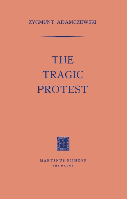 The Tragic Protest