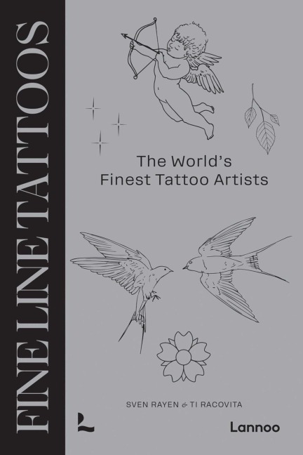 Fine Line Tattoos: The Worlds Finest Tattoo Artists