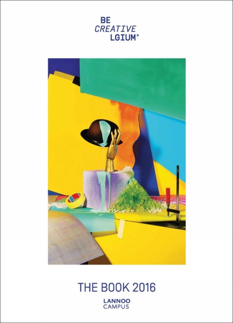 Creative Belgium: The Book 2016