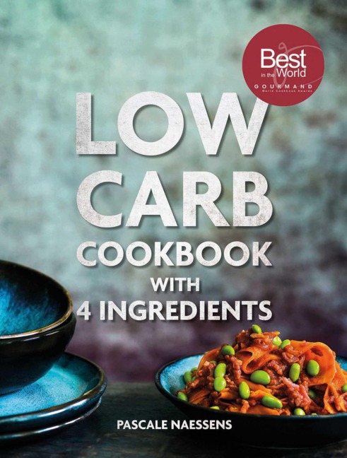 Low Carb Cooking with 4 Ingredients