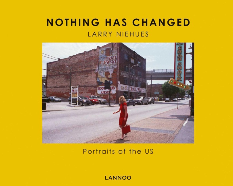 Nothing Has Changed: Portraits of the Us