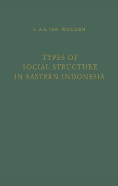 Types of Social Structure in Eastern Indonesia