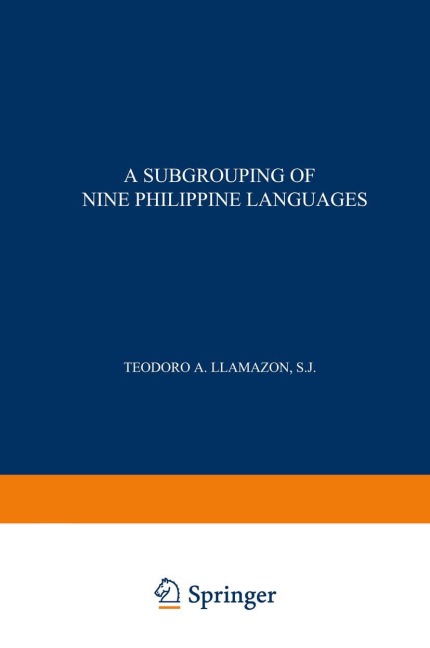 A Subgrouping of Nine Philippine Languages