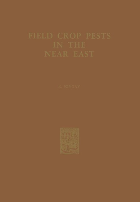 Field Crop Pests in the Near East