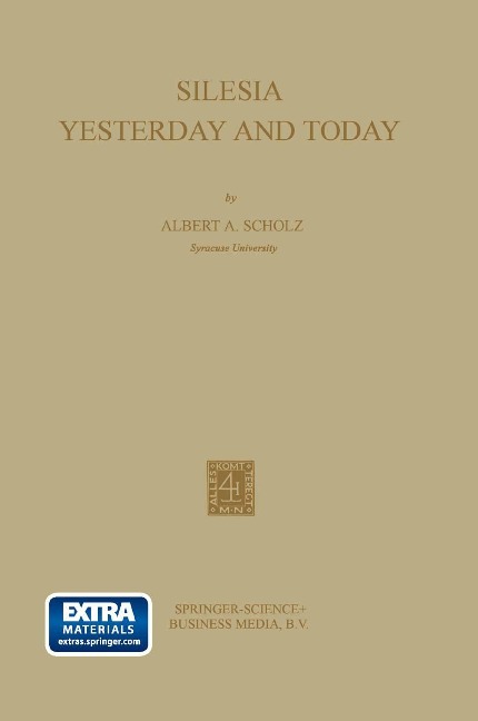 Silesia: Yesterday and Today