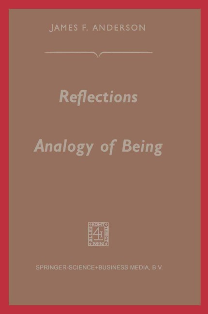 Reflections on the Analogy of Being
