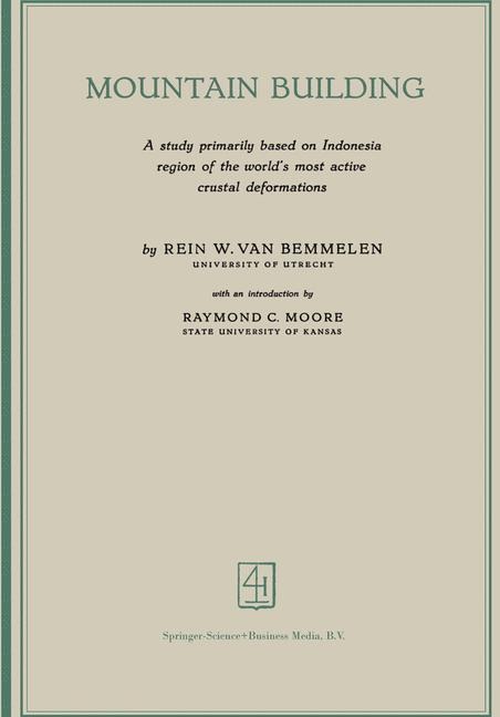 Mountain Building: A study primarily based on Indonesia region of the worlds most active crustal deformations