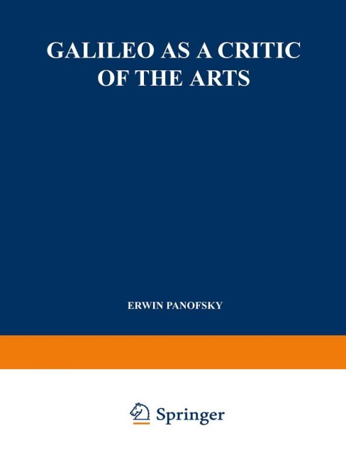 Galileo as a Critic of the Arts