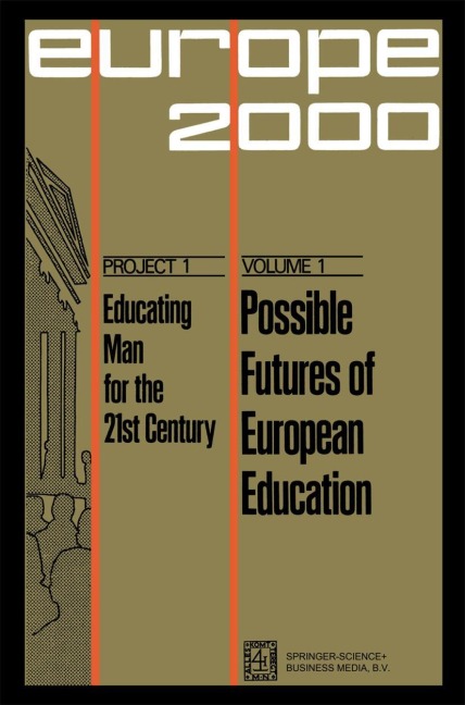 Possible Futures of European Education: Numerical and Systems Forecasts