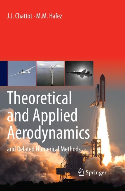 Theoretical and Applied Aerodynamics: and Related Numerical Methods
