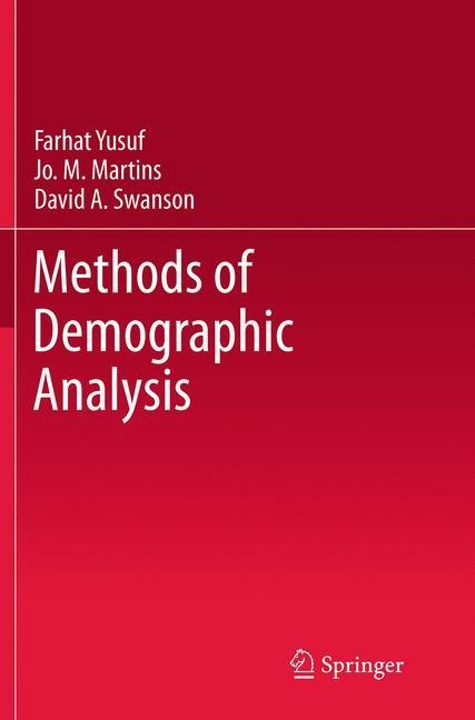 Methods of Demographic Analysis