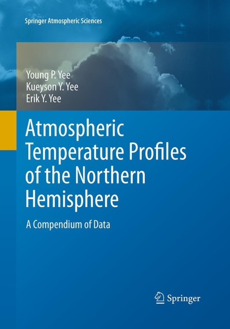 Atmospheric Temperature Profiles of the Northern Hemisphere: A Compendium of Data