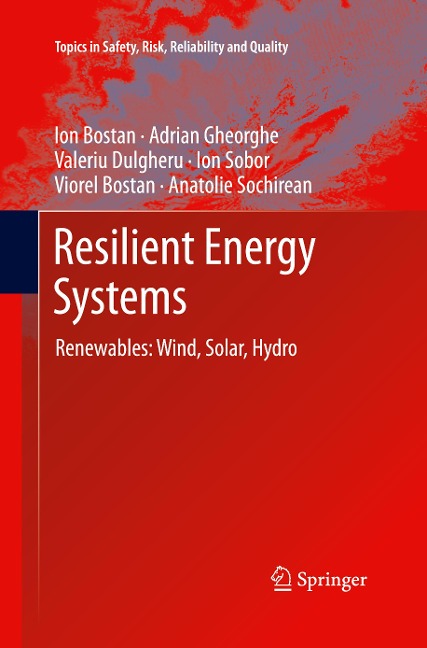 Resilient Energy Systems: Renewables: Wind, Solar, Hydro
