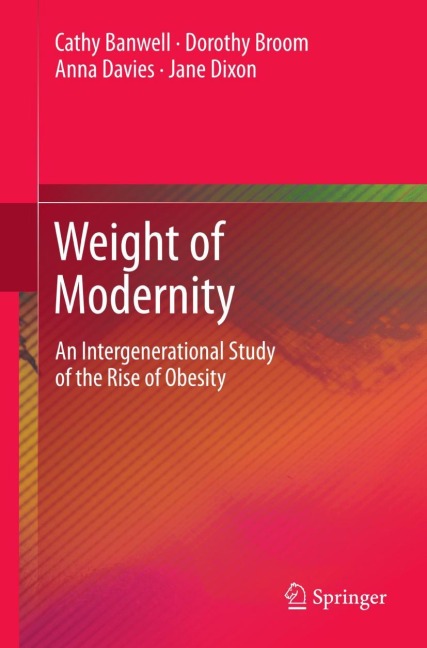 Weight of Modernity: An Intergenerational Study of the Rise of Obesity