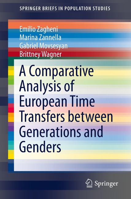 A Comparative Analysis of European Time Transfers between Generations and Genders