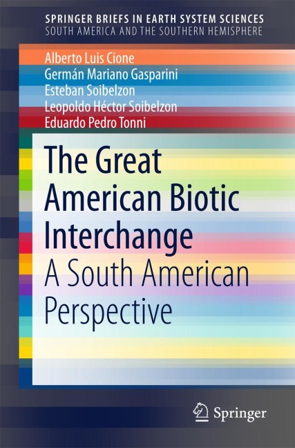 The Great American Biotic Interchange: A South American Perspective