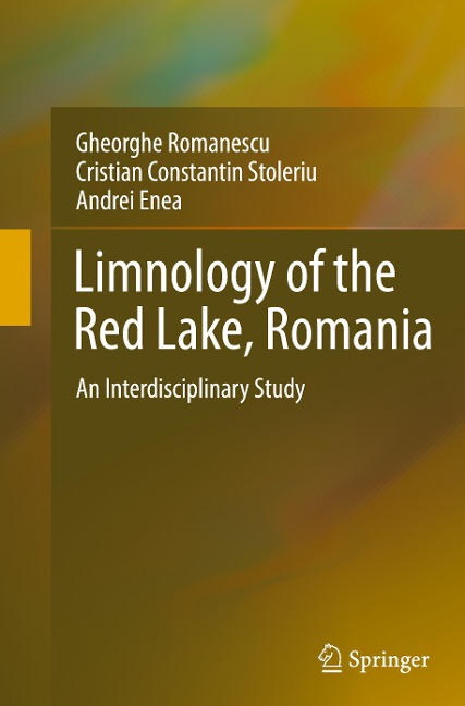Limnology of the Red Lake, Romania: An Interdisciplinary Study