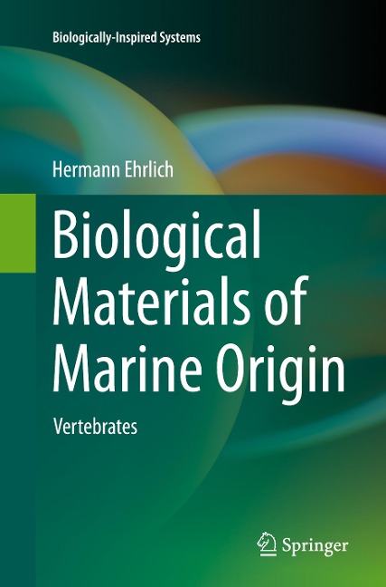 Biological Materials of Marine Origin: Vertebrates