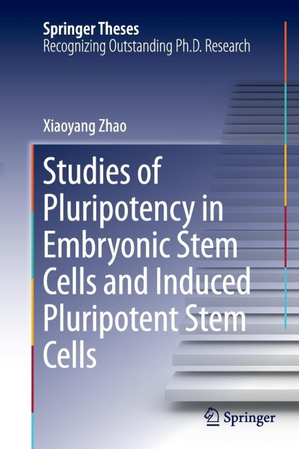 Studies of Pluripotency in Embryonic Stem Cells and Induced Pluripotent Stem Cells