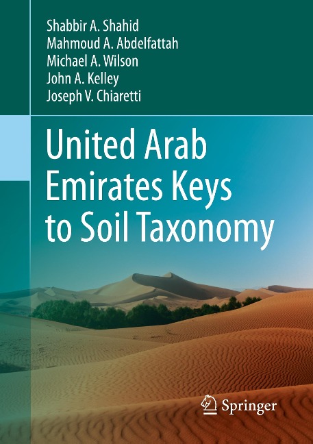 United Arab Emirates Keys to Soil Taxonomy