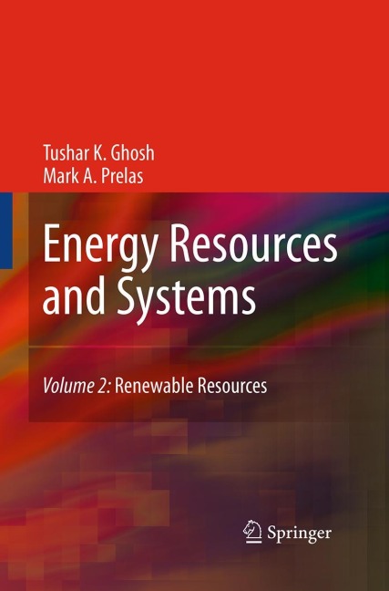 Energy Resources and Systems: Volume 2: Renewable Resources