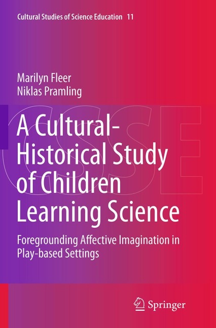 A Cultural-Historical Study of Children Learning Science: Foregrounding Affective Imagination in Play-based Settings