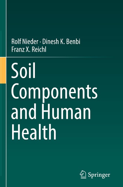 Soil Components and Human Health