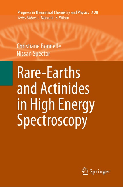 Rare-Earths and Actinides in High Energy Spectroscopy