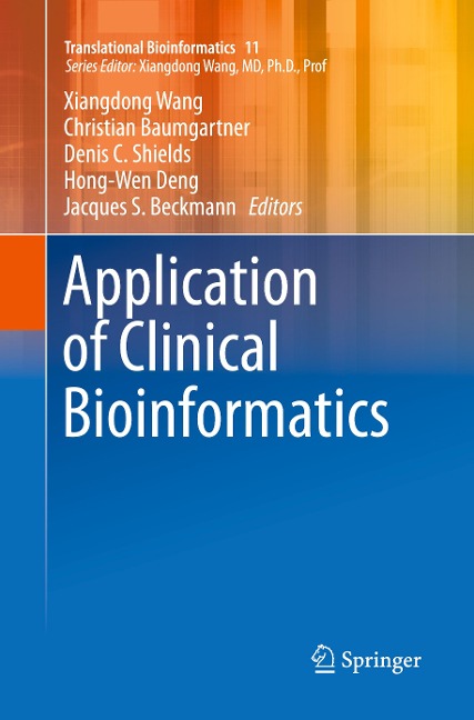 Application of Clinical Bioinformatics