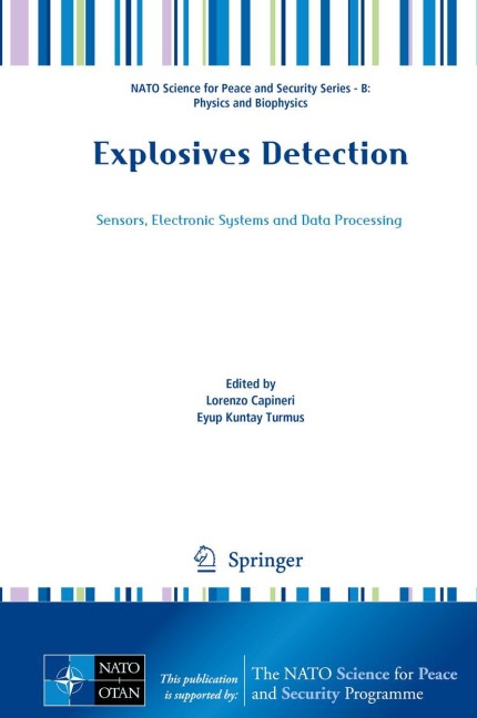 Explosives Detection: Sensors, Electronic Systems and Data Processing