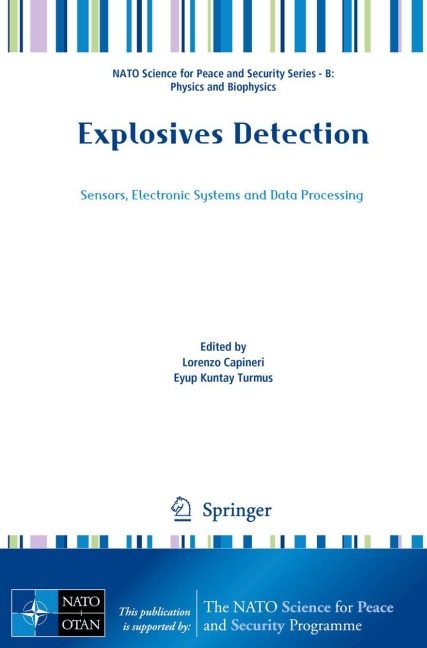 Explosives Detection: Sensors, Electronic Systems and Data Processing