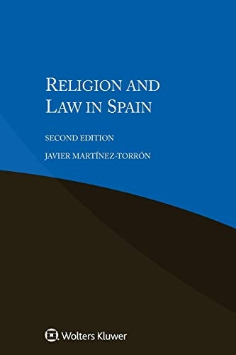 Religion and Law in Spain