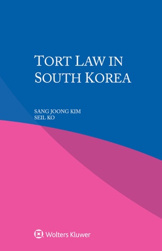 Tort Law in South Korea