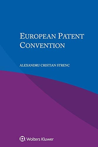 European Patent Convention