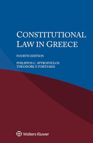 Constitutional Law in Greece