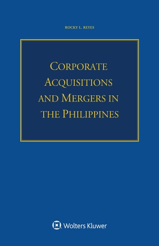 Corporate Acquisitions and Mergers in the Philippines