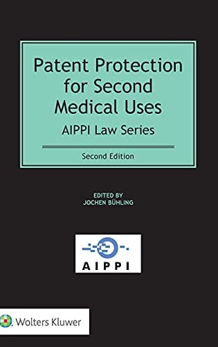 Patent Protection for Second Medical Uses