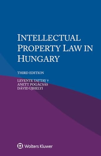 Intellectual Property Law in Hungary
