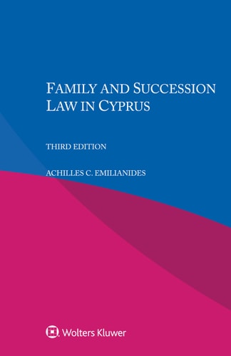 Family and Succession Law in Cyprus