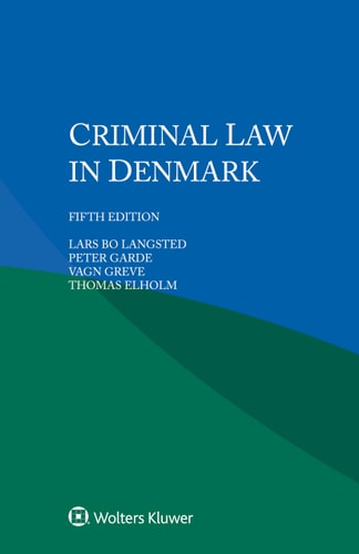 Criminal Law in Denmark