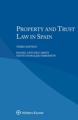 Property and Trust Law in Spain