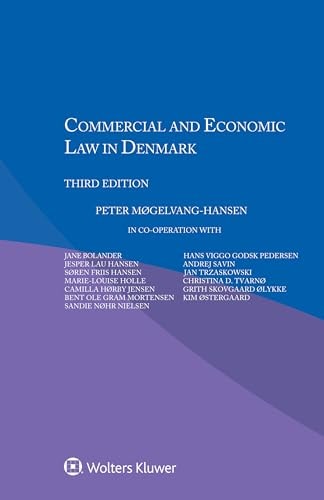 Commercial and Economic Law in Denmark