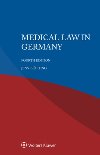 Medical Law in Germany