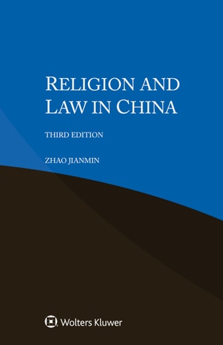 Religion and Law in China