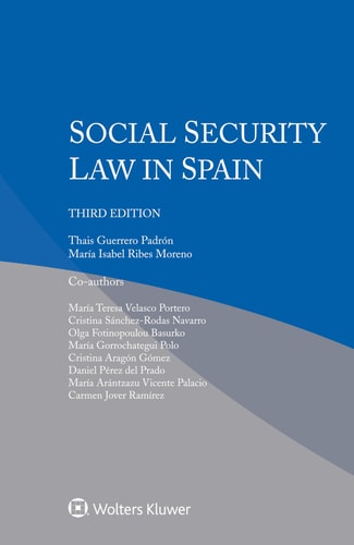 Social Security Law in Spain