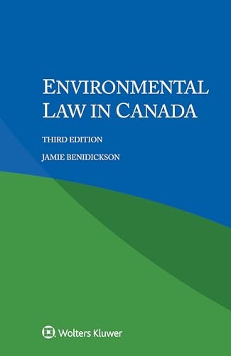 Environmental Law in Canada